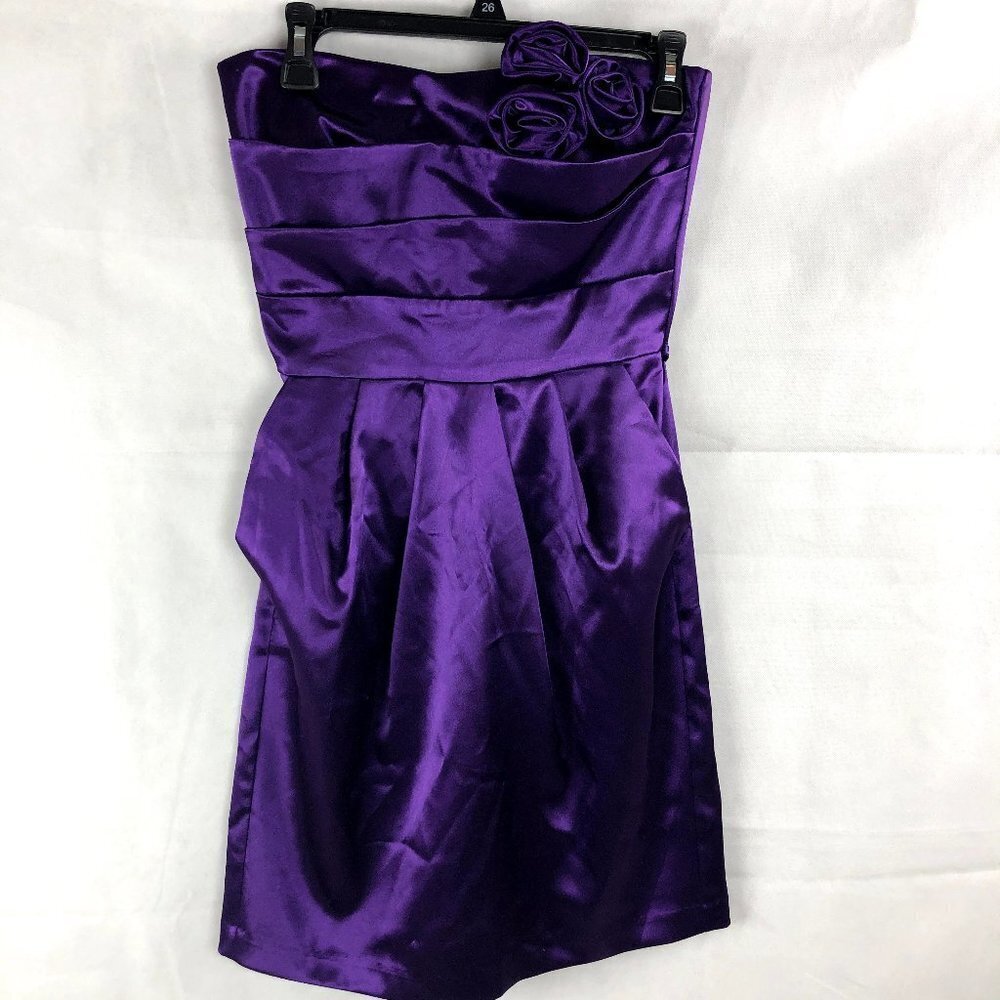 TEEZE Me Party Dress Women's 7